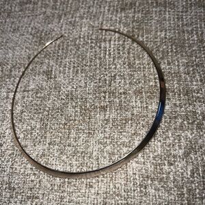 Sterling Collar Necklace